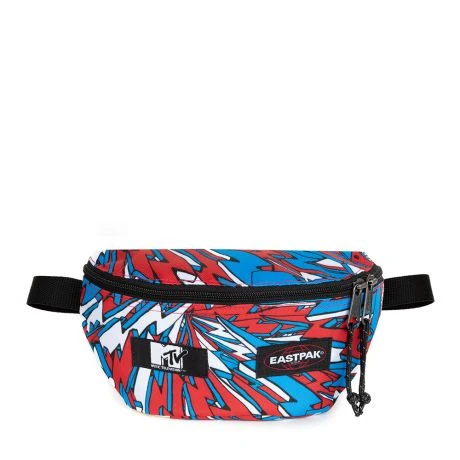 Eastpak Springer Heuptas MTV White 4 Eastpak Springer Heuptas MTV White - Afbeelding 2