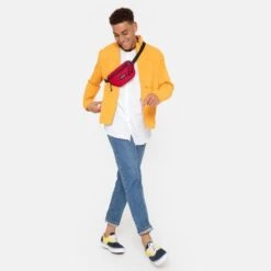 Eastpak Springer Heuptas Sailor Red -Eastpak springer sailor red 3