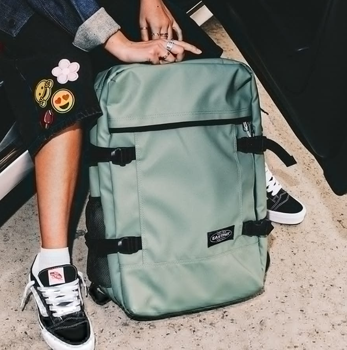 Eastpak -Eastpak a4fa8d060323d0ad8f03ebd1c67a91ed